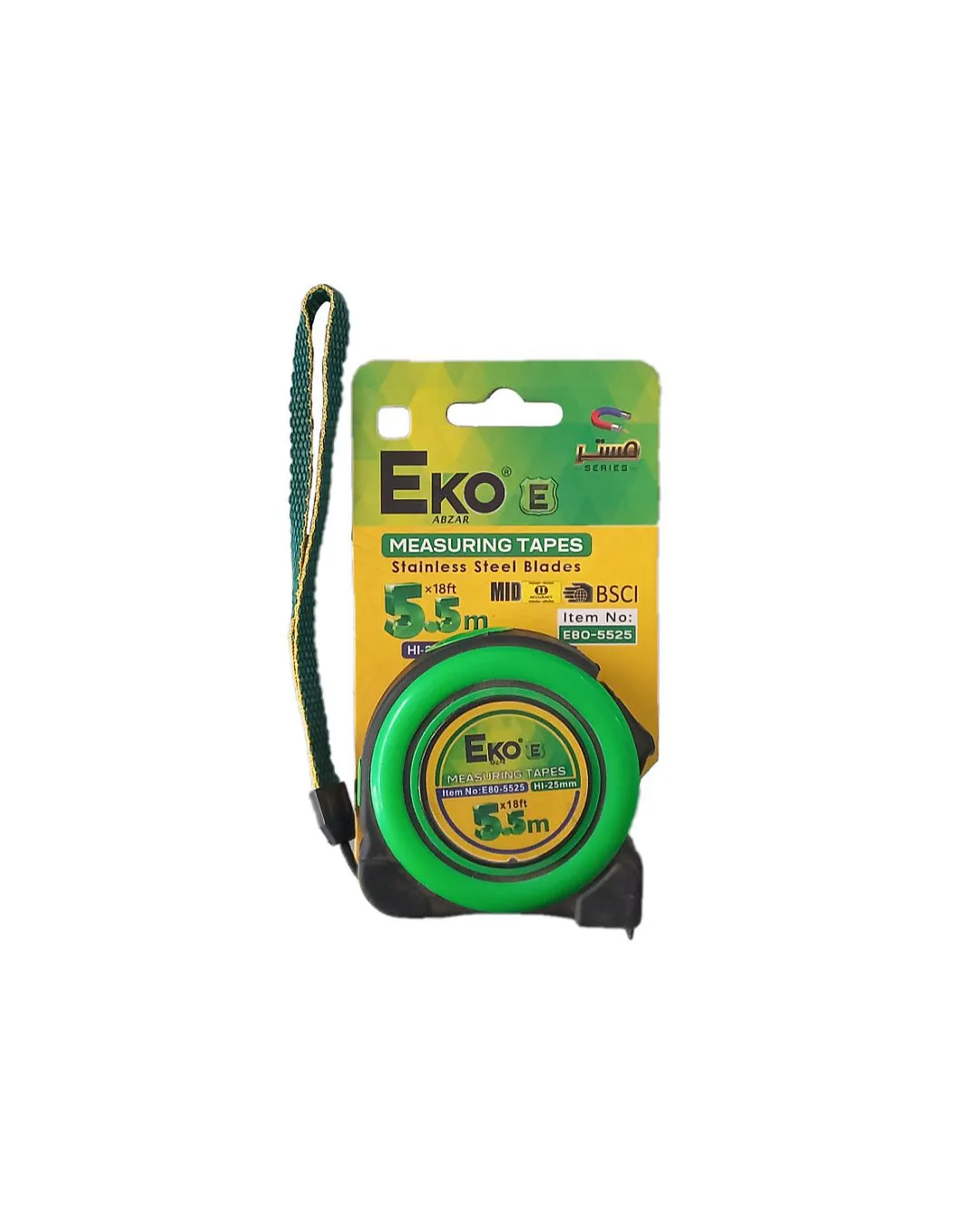 متر 5.5 متری کد 80 EKO
