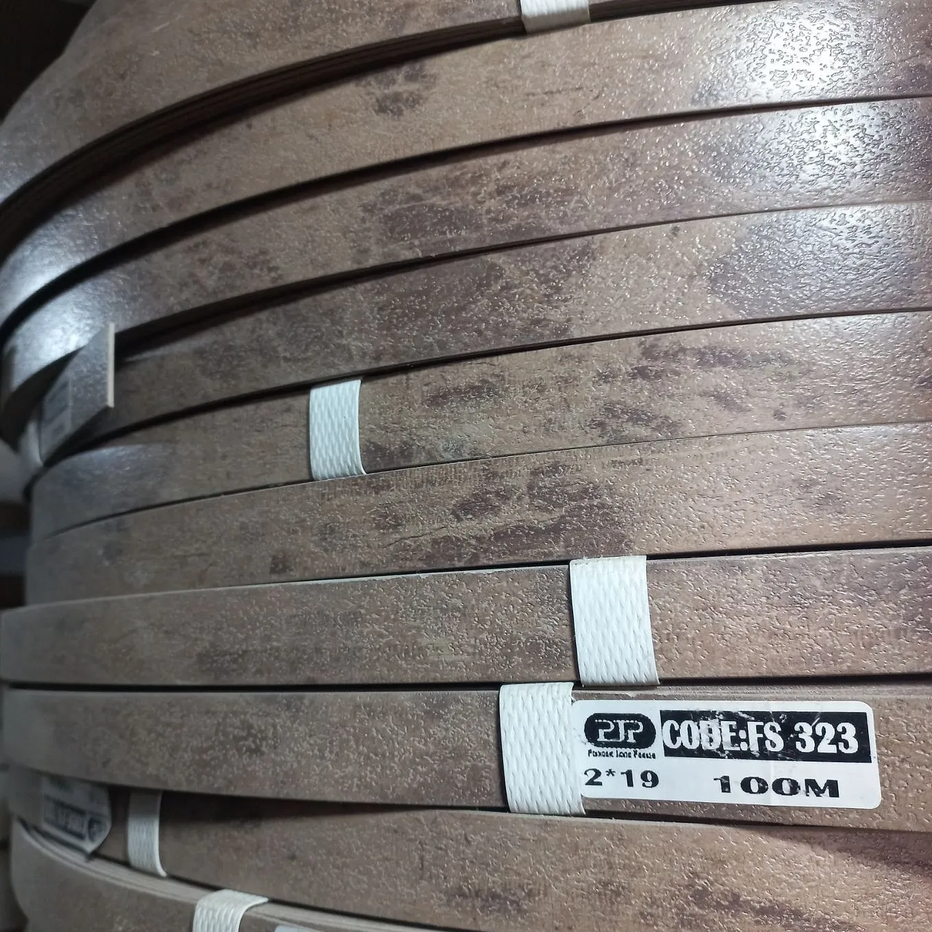 نوار PVC رنگی 2 میل برند PJP کد FS323